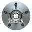 Wheel Bearing and Hub Assembly TM 515014