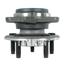 Wheel Bearing and Hub Assembly TM 515014