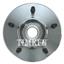 Wheel Bearing and Hub Assembly TM 515017