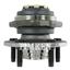 Wheel Bearing and Hub Assembly TM 515026