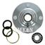 Wheel Bearing and Hub Assembly TM 518507