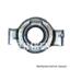 Clutch Release Bearing TM 614009