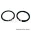 2007 Dodge Ram 2500 Engine Crankshaft Seal TM 710473