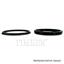 2008 Dodge Ram 2500 Engine Crankshaft Seal TM 710473