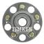 Wheel Bearing and Hub Assembly TM HA590005