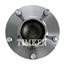 Wheel Bearing and Hub Assembly TM HA590006