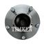 Wheel Bearing and Hub Assembly TM HA590007