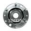 Wheel Bearing and Hub Assembly TM HA590016