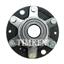 Wheel Bearing and Hub Assembly TM HA590016