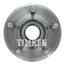 Wheel Bearing and Hub Assembly TM HA590017