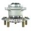 Wheel Bearing and Hub Assembly TM HA590019