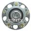 Wheel Bearing and Hub Assembly TM HA590019