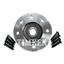 Wheel Bearing and Hub Assembly TM HA590020