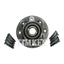 Wheel Bearing and Hub Assembly TM HA590020