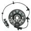 Wheel Bearing and Hub Assembly TM HA590023