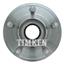 Wheel Bearing and Hub Assembly TM HA590026