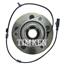 2005 Dodge Durango Wheel Bearing and Hub Assembly TM HA590033