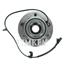 Wheel Bearing and Hub Assembly TM HA590035