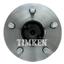 Wheel Bearing and Hub Assembly TM HA590040