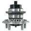 Wheel Bearing and Hub Assembly TM HA590040