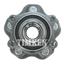 Wheel Bearing and Hub Assembly TM HA590044