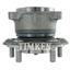 Wheel Bearing and Hub Assembly TM HA590045