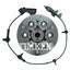 Wheel Bearing and Hub Assembly TM HA590053