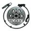 Wheel Bearing and Hub Assembly TM HA590059