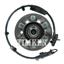 Wheel Bearing and Hub Assembly TM HA590062