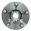 Wheel Bearing and Hub Assembly TM HA590064