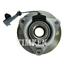 Wheel Bearing and Hub Assembly TM HA590068