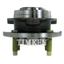 Wheel Bearing and Hub Assembly TM HA590069