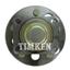 Wheel Bearing and Hub Assembly TM HA590074