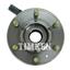 Wheel Bearing and Hub Assembly TM HA590079