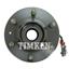 Wheel Bearing and Hub Assembly TM HA590082