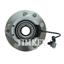 Wheel Bearing and Hub Assembly TM HA590086