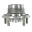 Wheel Bearing and Hub Assembly TM HA590095