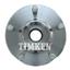 Wheel Bearing and Hub Assembly TM HA590097