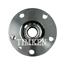 Wheel Bearing and Hub Assembly TM HA590106