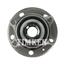 Wheel Bearing and Hub Assembly TM HA590106