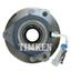 Wheel Bearing and Hub Assembly TM HA590115