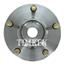 Wheel Bearing and Hub Assembly TM HA590120