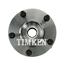 Wheel Bearing and Hub Assembly TM HA590125