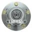 Wheel Bearing and Hub Assembly TM HA590128