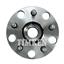 Wheel Bearing and Hub Assembly TM HA590136