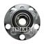 Wheel Bearing and Hub Assembly TM HA590136