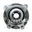 Wheel Bearing and Hub Assembly TM HA590140