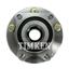 Wheel Bearing and Hub Assembly TM HA590150