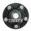 Wheel Bearing and Hub Assembly TM HA590154