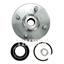 Wheel Bearing and Hub Assembly TM HA590156K